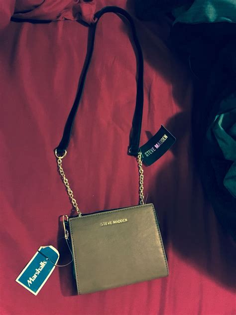 marshalls michael kors red bag|steve madden crossbody bag Marshalls.